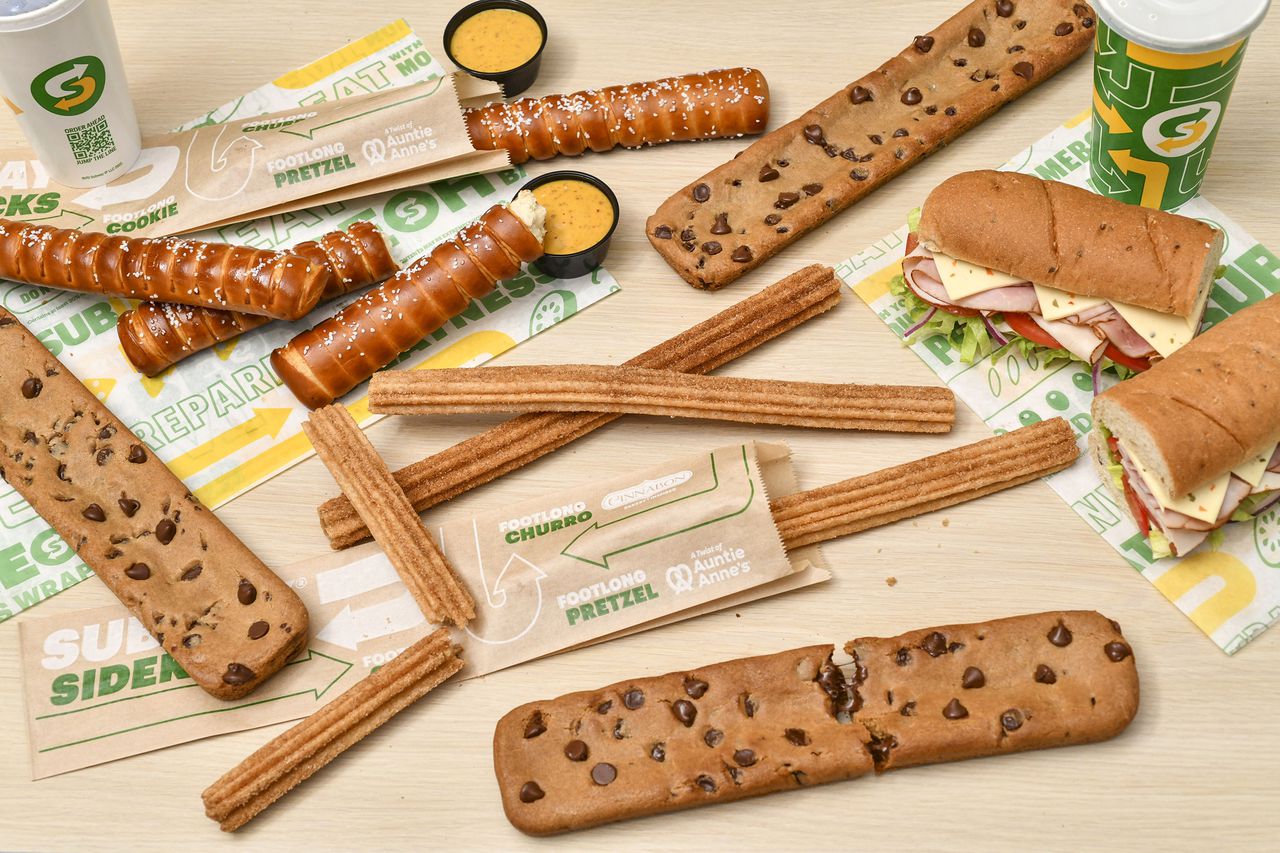 Subway makes a major menu change at stores nationwide