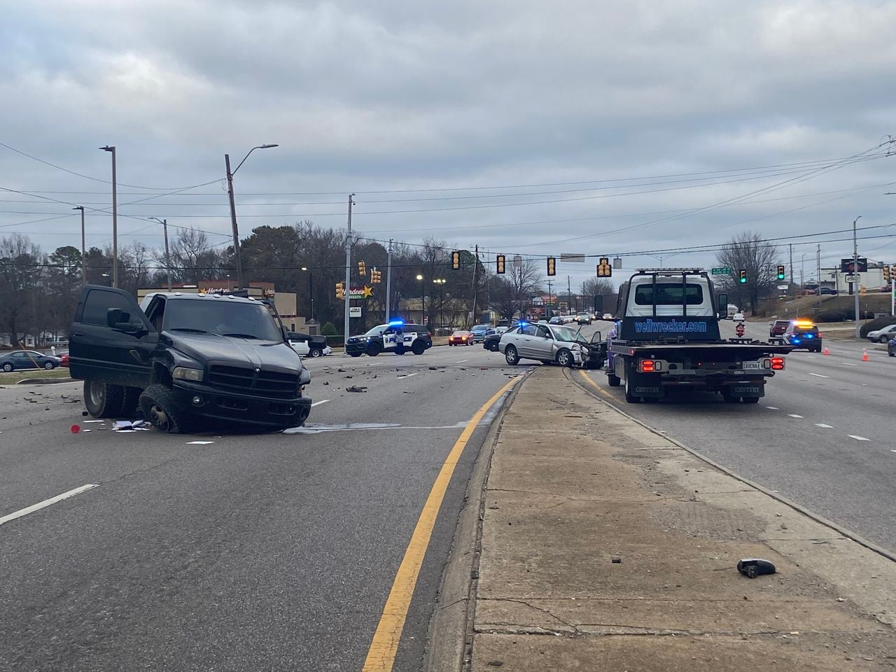 Suspect charged in shooting death of 77-year-old man on Birminghamâs Parkway East