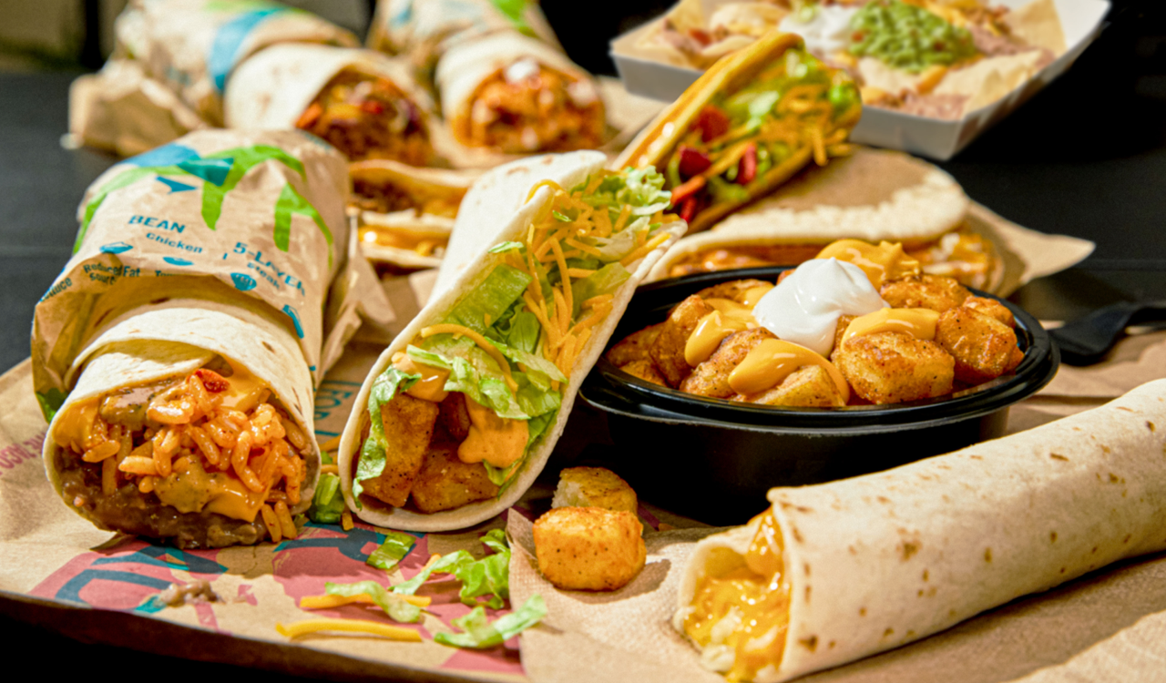 Taco Bell releases new value menu: Hereâs what you can score for less than $3