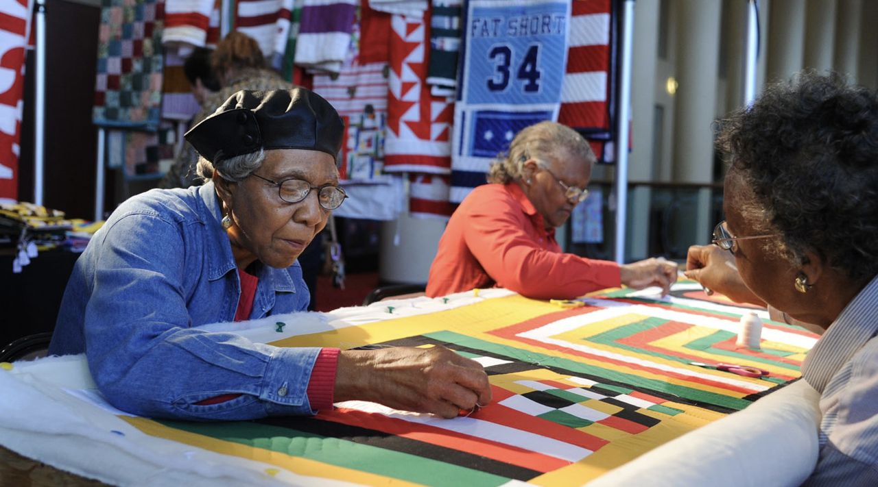 Target launches line of clothing, home goods linked to Gee's Bend quilters