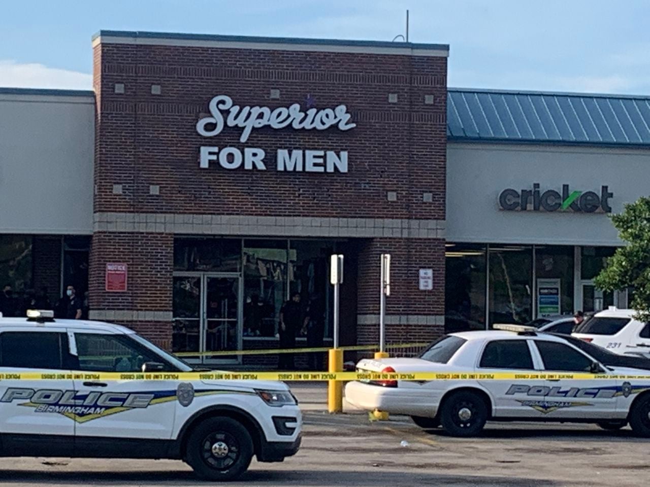 Teen convicted of murder in 2021 Birmingham clothing store shooting that left 2 dead