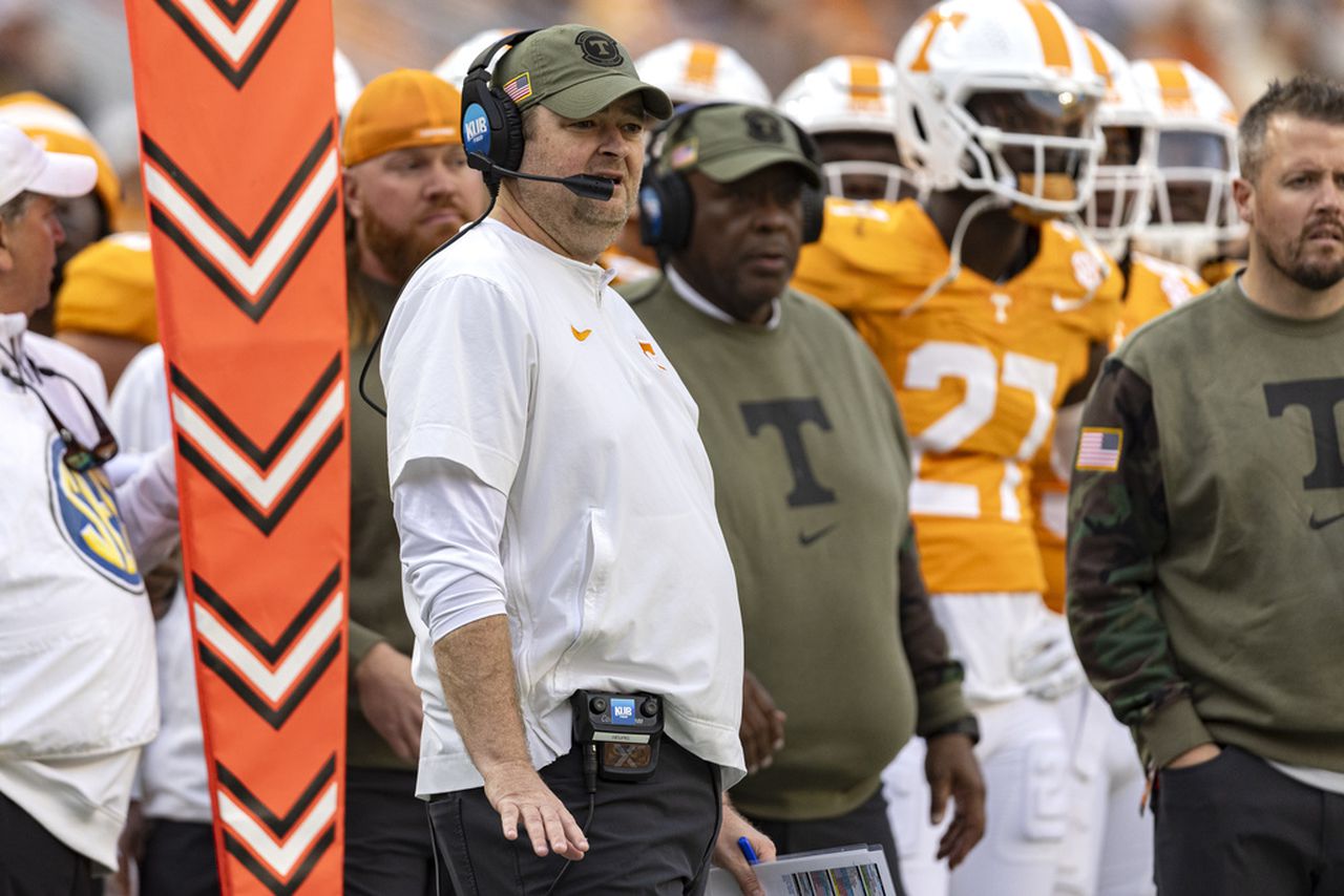 Tennessee Vols under NCAA investigation in multiple sports, per report