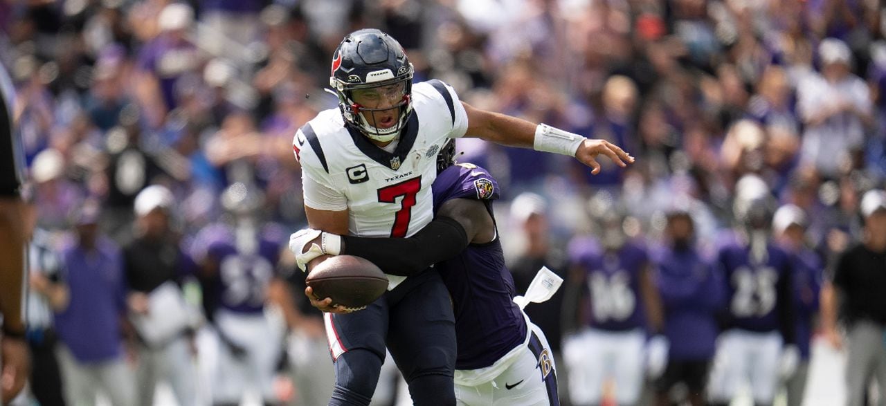 Texans vs. Ravens playoff predictions: Odds preview, game and player props, betting tips