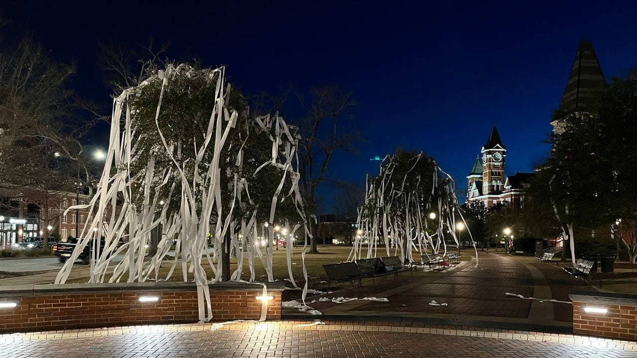 'The bad man is gone': Auburn students react to Nick Saban's retirement