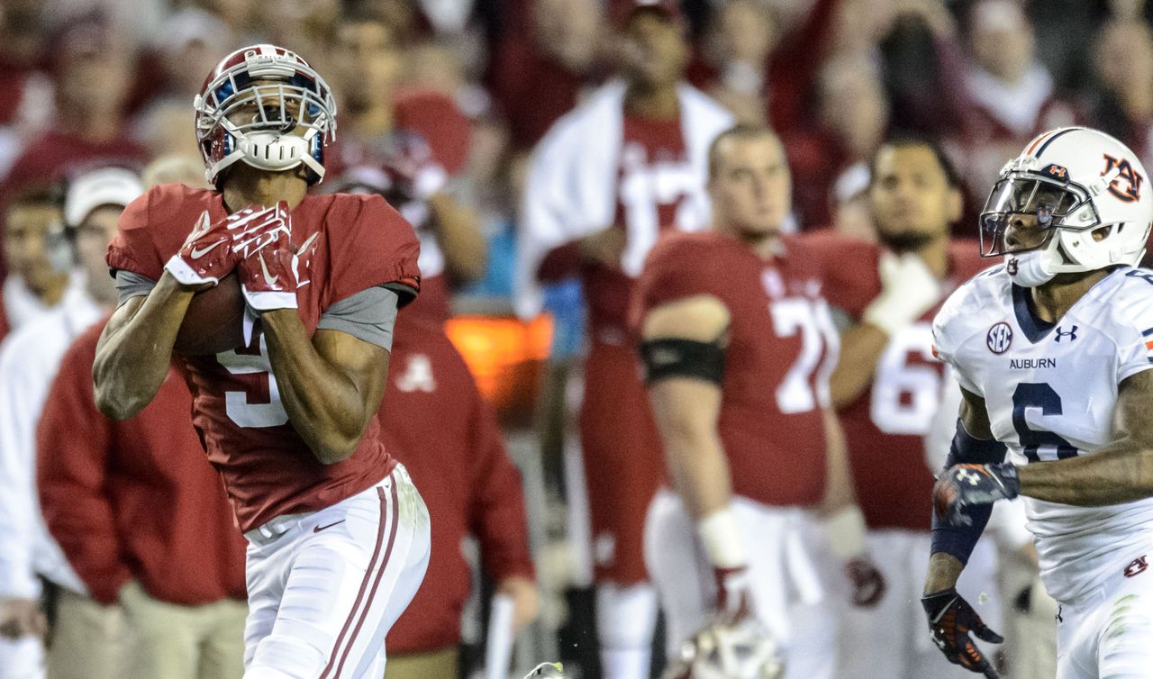 Iron Bowl 2014