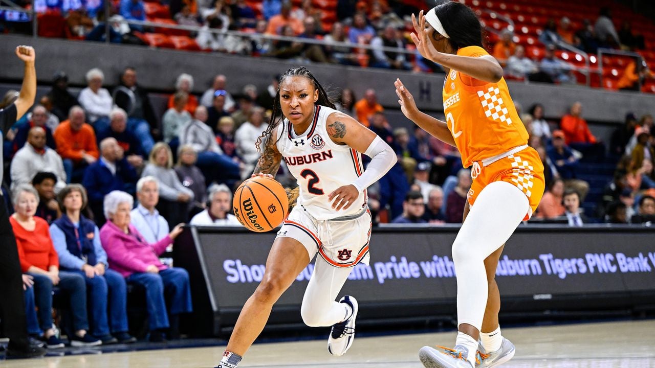 Tigers hold their own vs. Lady Vols, prove their potential to make a splash in SEC