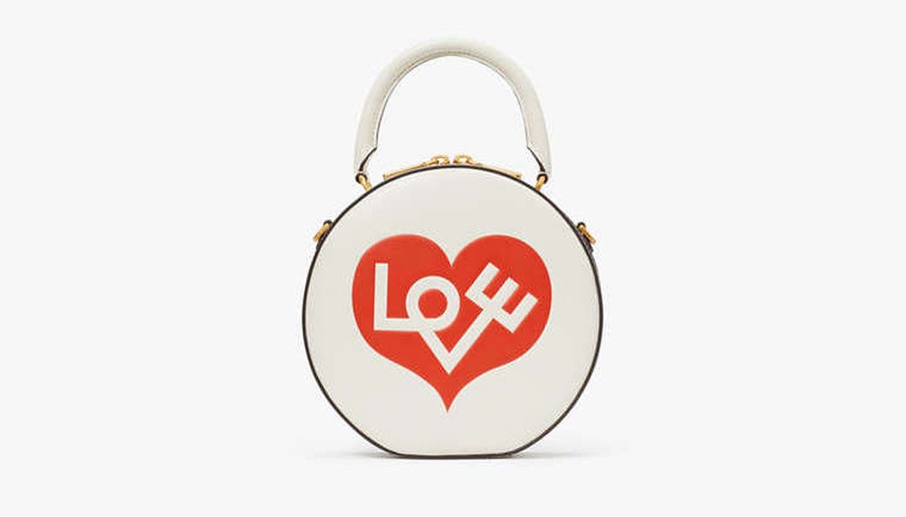 Kate Spade heart
