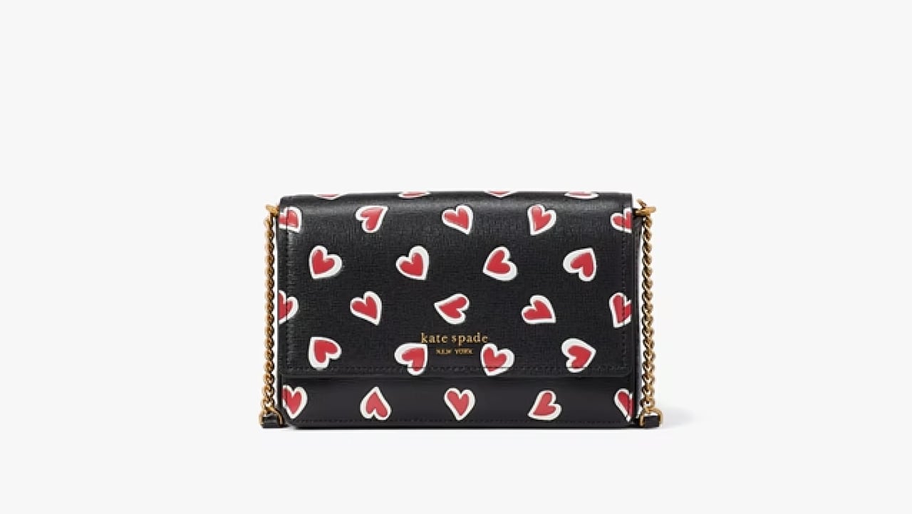Kate Spade heart