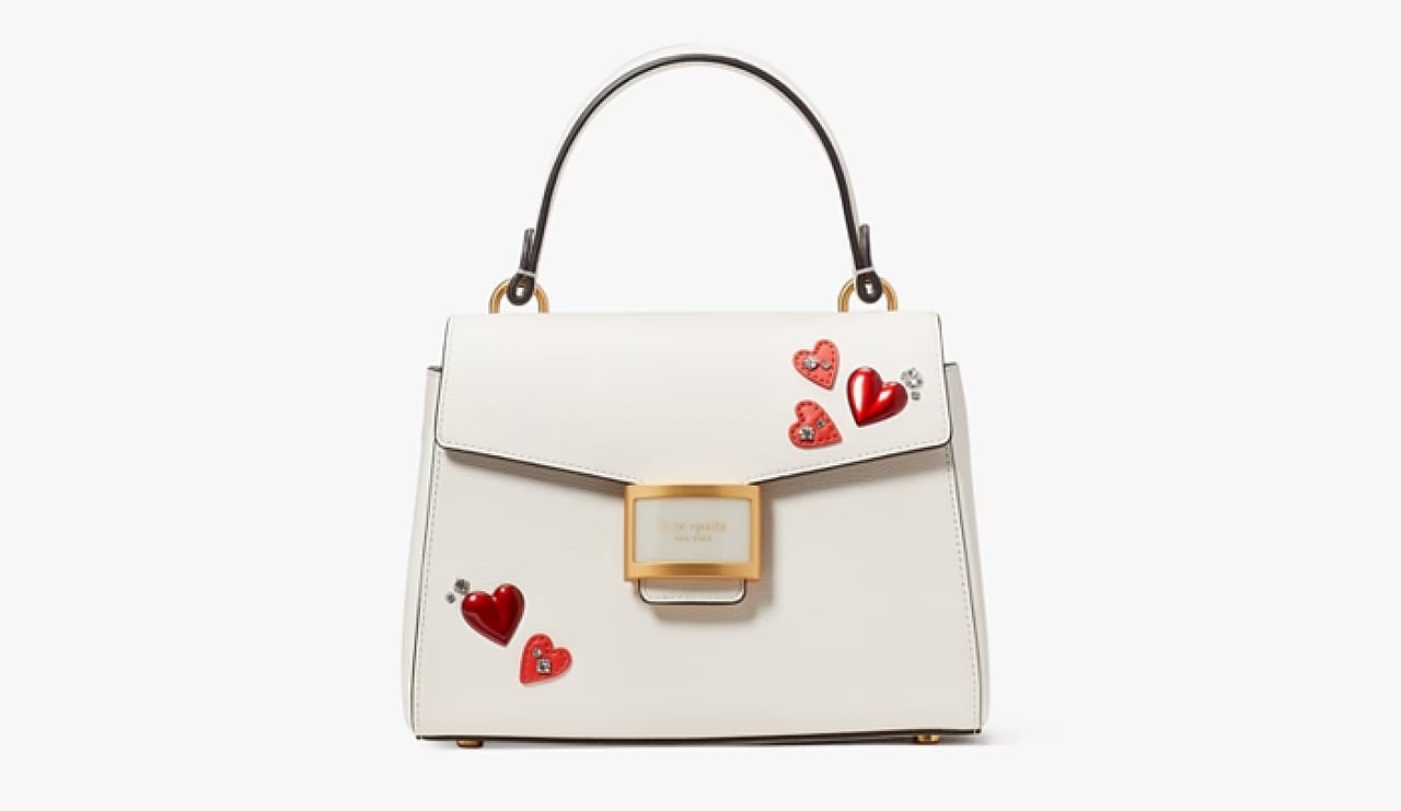 Kate Spade heart