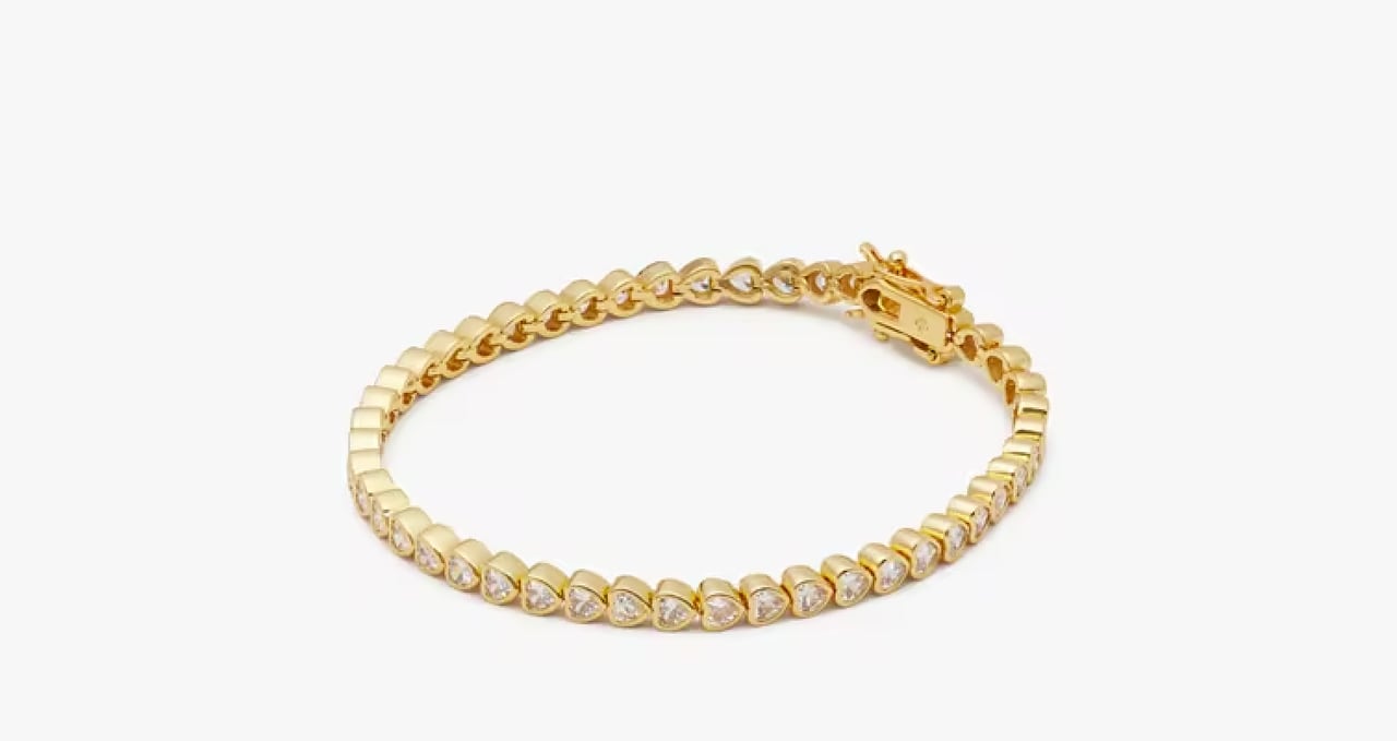 Kate Spade heart