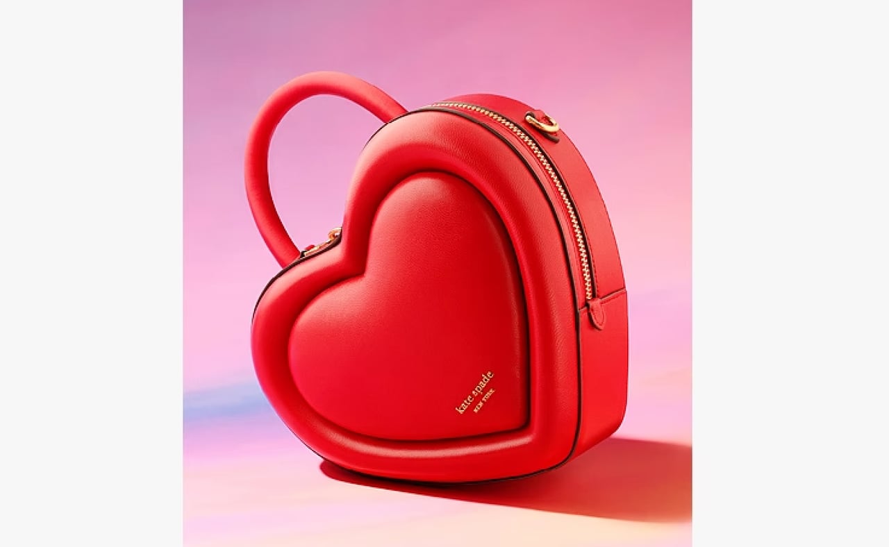 Top picks from Kate Spadeâs stunning Valentineâs Day âLoveâ collection