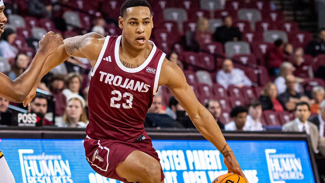 Troy basketball holds off South Alabama, 83-79