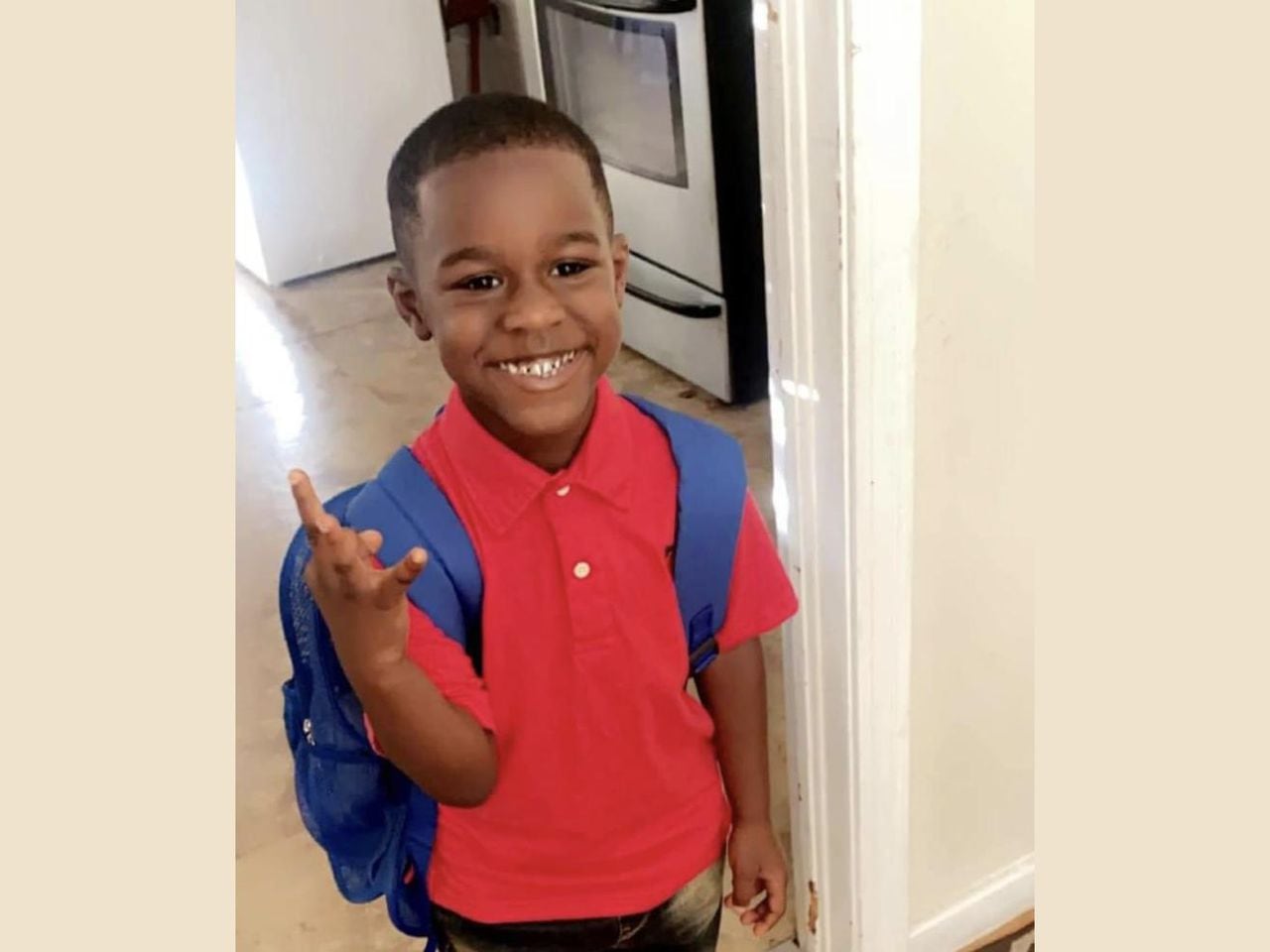 U.S. Marshals capture 4th suspect in death of 5-year-old boy killed in hail of gunfire while getting his hair cut