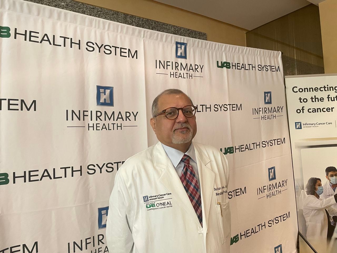 UAB and Mobileâs Infirmary Health announce cancer center partnership