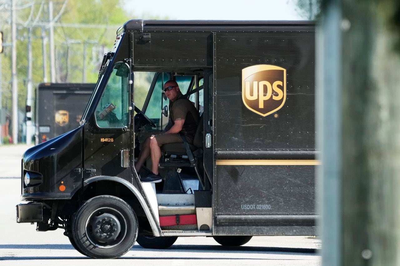 UPS cuts 12,000 jobs, tells employees to be in office 5 days a week