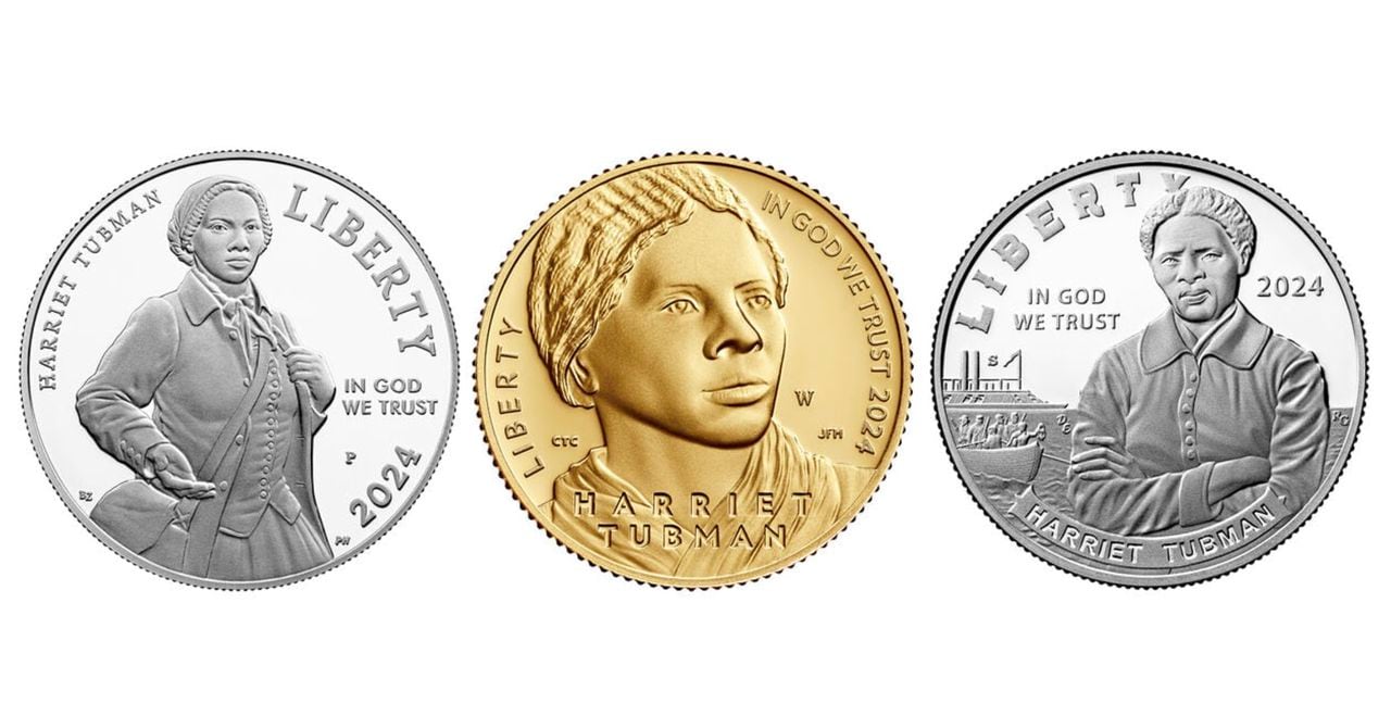 US Mint releases 3 new coins