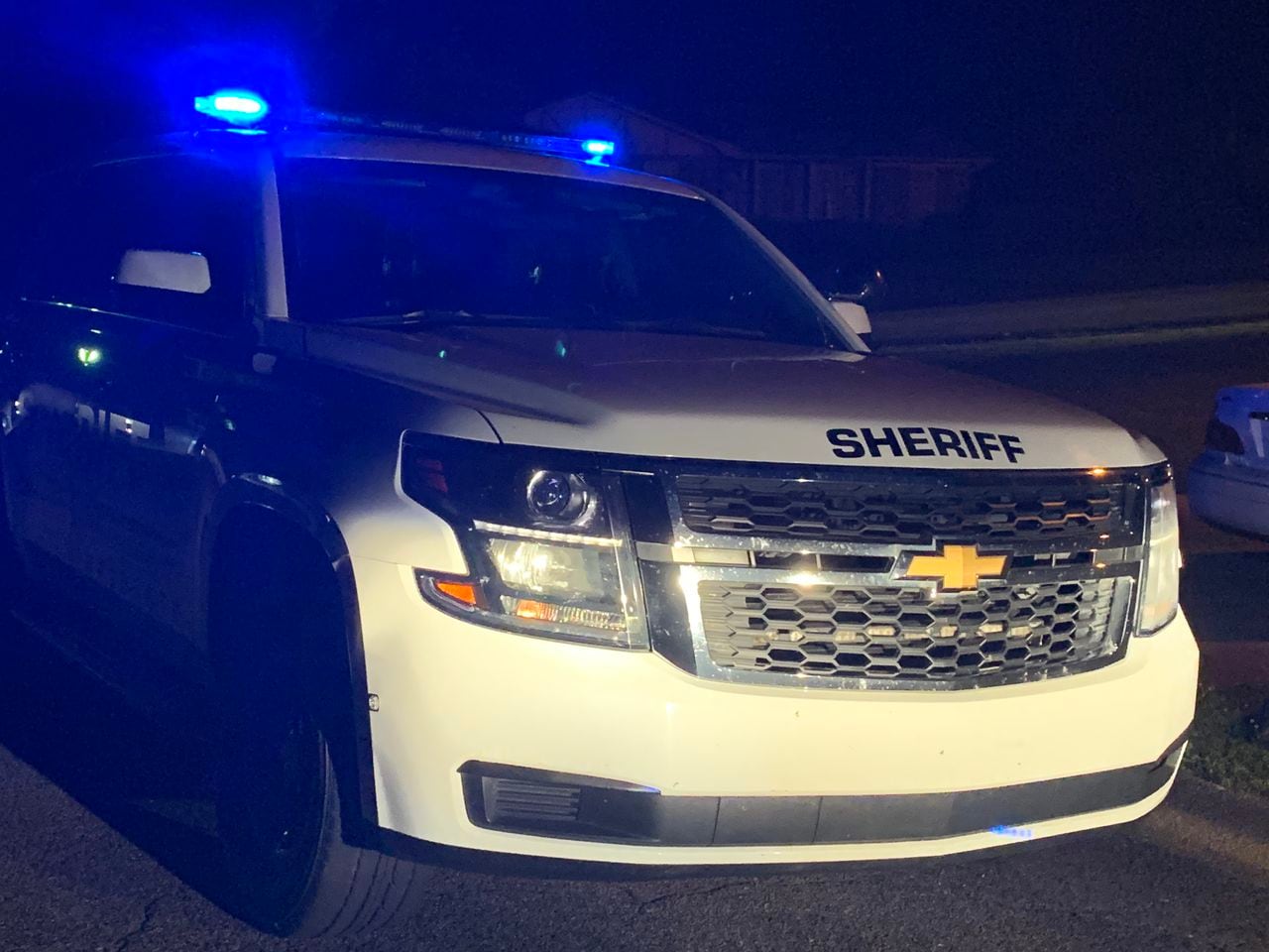 Vehicle wrecks into Fairfield home; driver found dead from multiple gunshot wounds