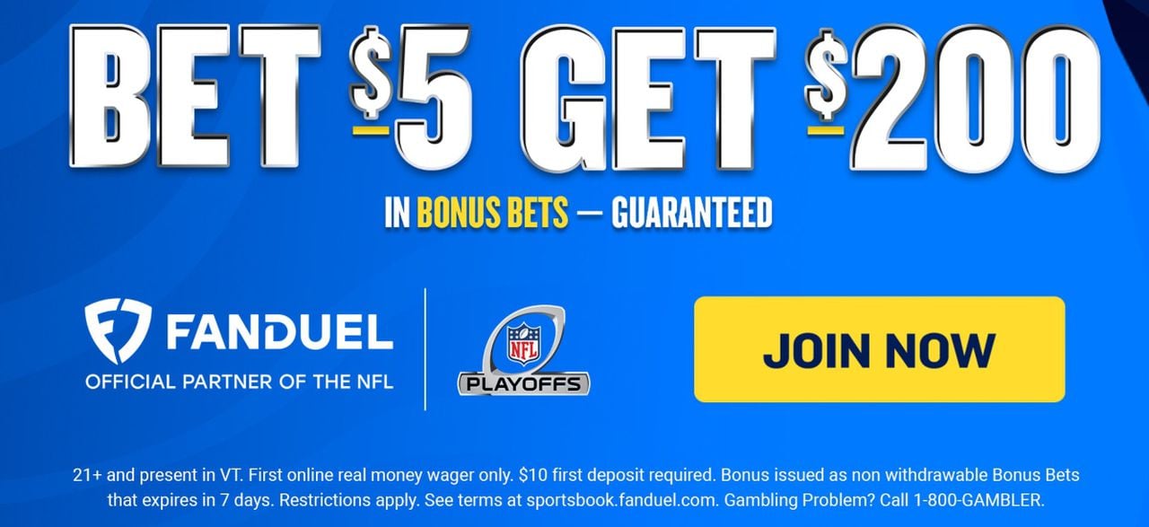 Vermont sports betting promo codes now live! Claim $400 in guaranteed bonuses for FanDuel, DraftKings