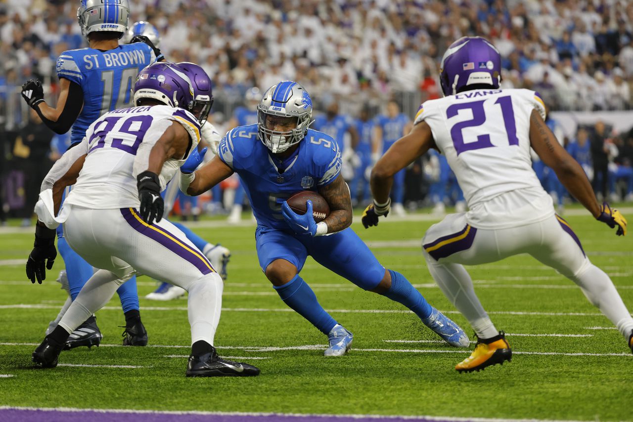 Vikings-Lions free live stream (1/7): How to watch NFL online, TV, time