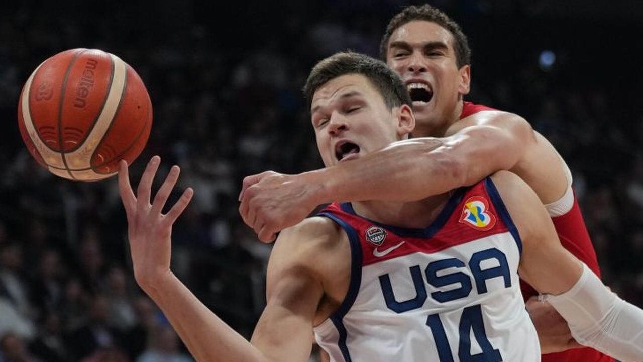 Walker Kessler in pool for U.S. Olympic basketball team