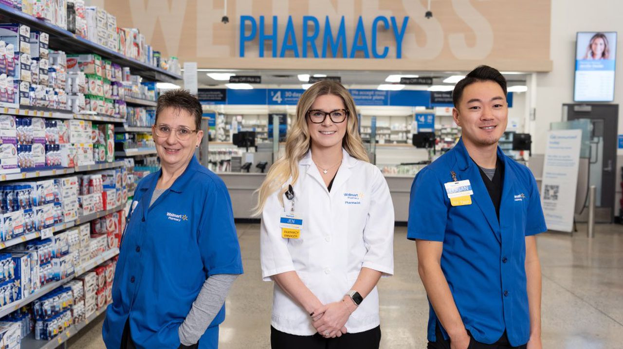 Walmart offering free, low-cost health screenings, vaccinations: Date for first Wellness Day of 2024