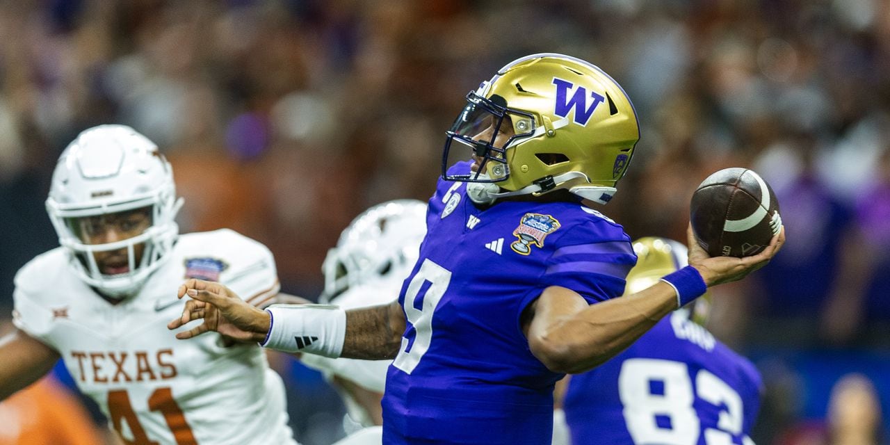 Washington QB Michael Penix accepts Senior Bowl invitation