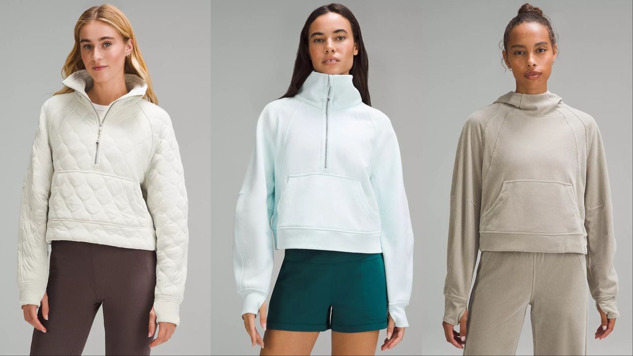 We Made Too Much: Lululemon Scubas under $100 this week