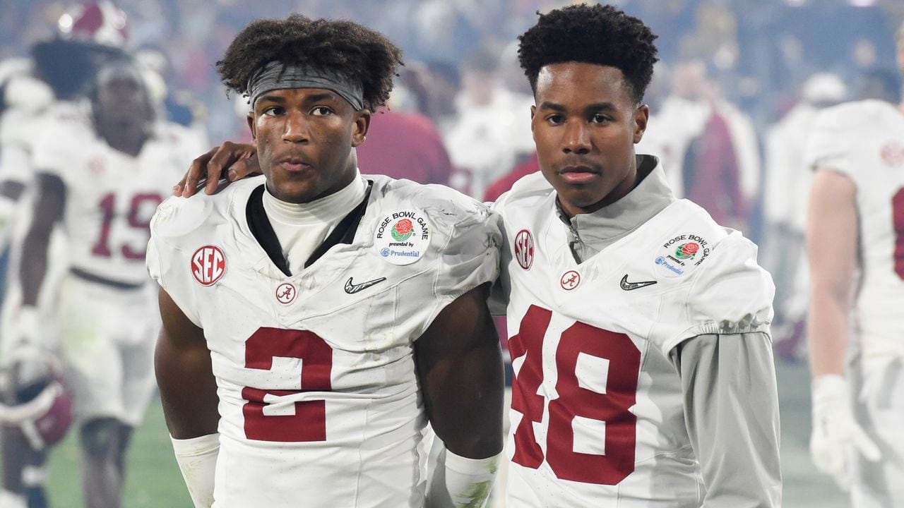 What do the transfers of Caleb Downs and Kadyn Proctor mean to Alabama?