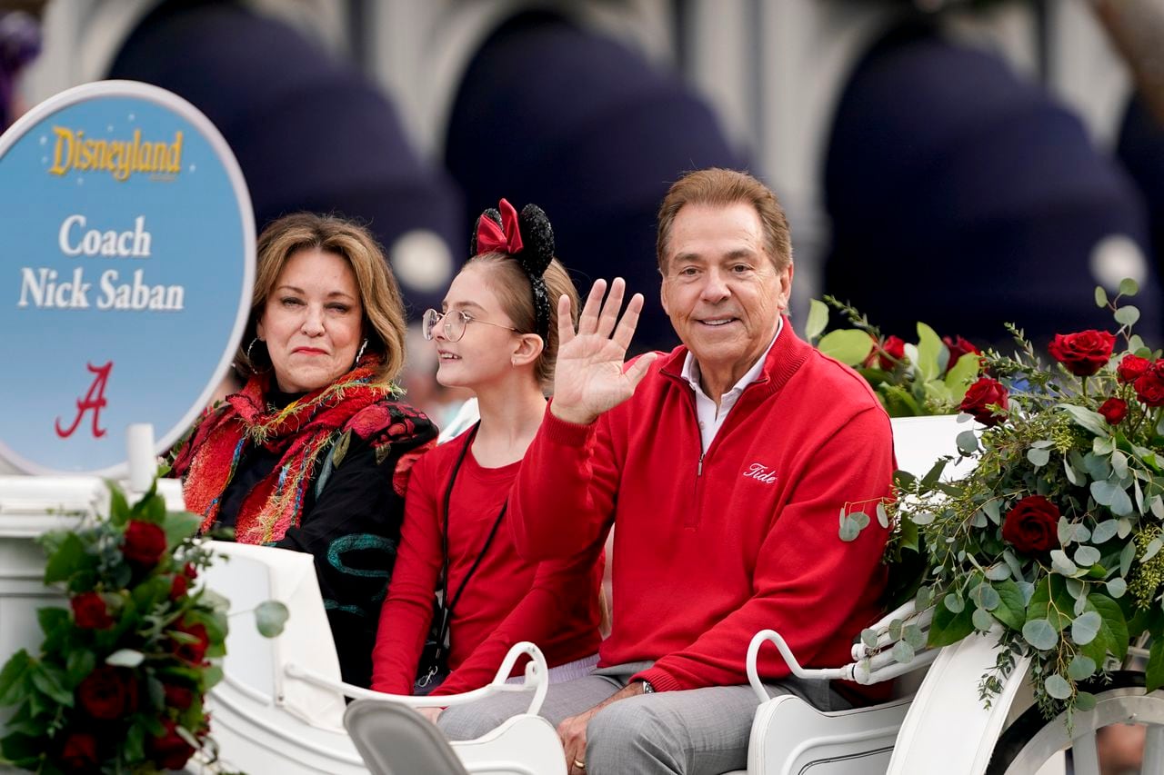 What economic impact has Nick Saban had on Alabama? âHe was worth more than $1 billionâ