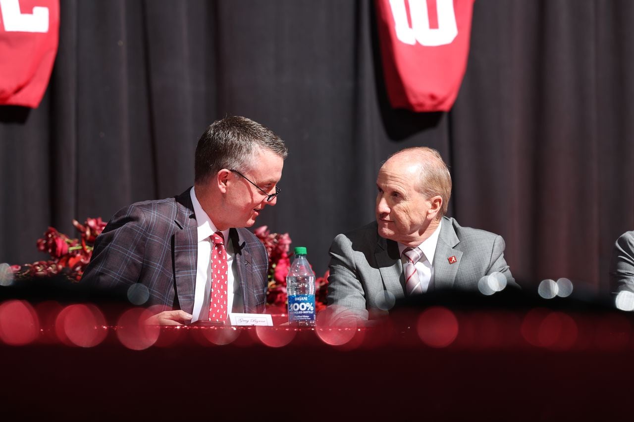 What Greg Bryne and Alabama president said about replacing Nick Saban