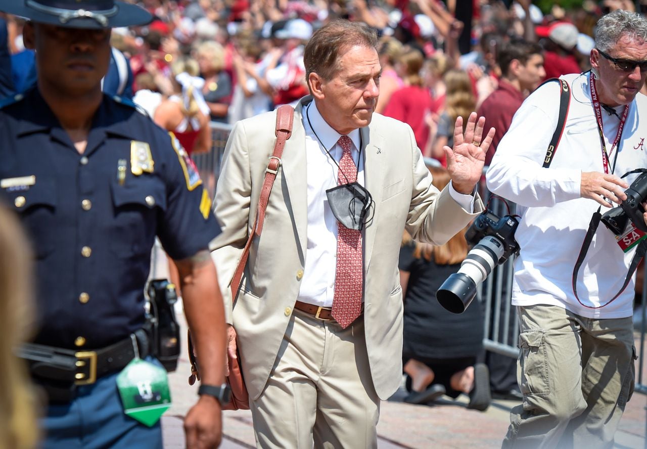 What Nick Saban said about new Alabama coach Kalen DeBoer: âOne of the brightest football mindsâ