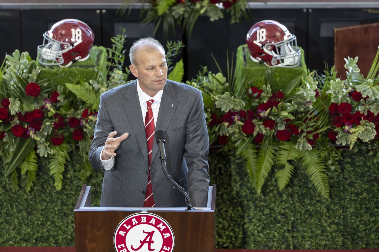 What to know about Alabama and Kalen DeBoerâs new offensive staff