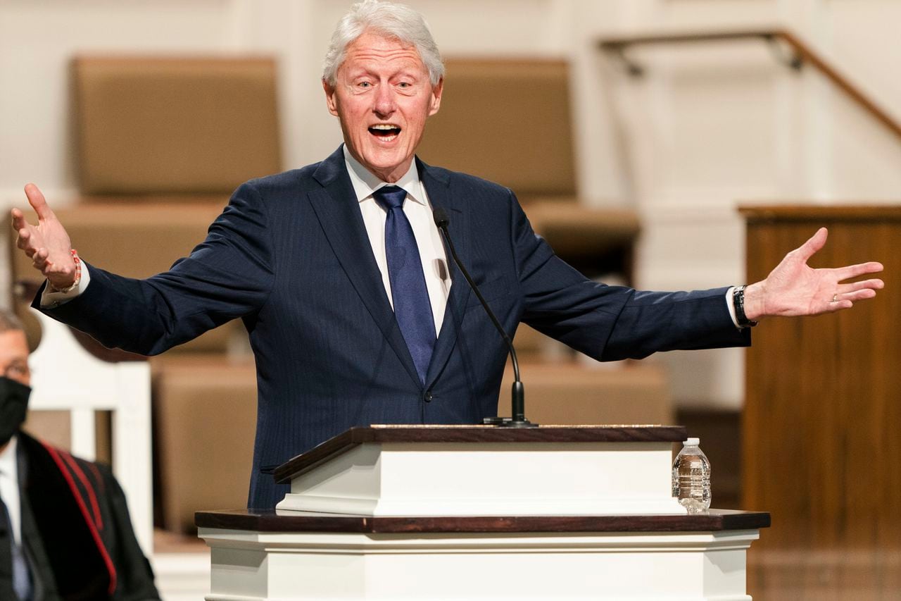 What will unsealed Jeffrey Epstein records say about Bill Clinton? More than 150 expected to be identified