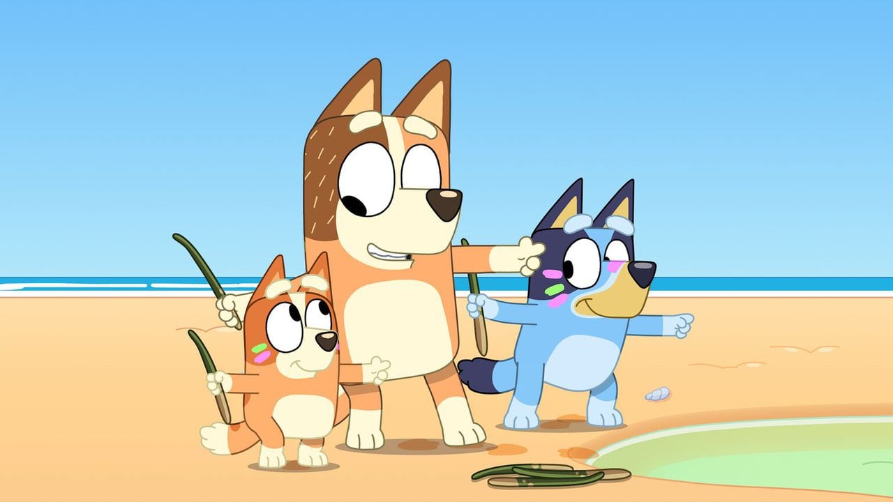 Where can I watch âBlueyâ season 3 part 2? How to watch, what to know