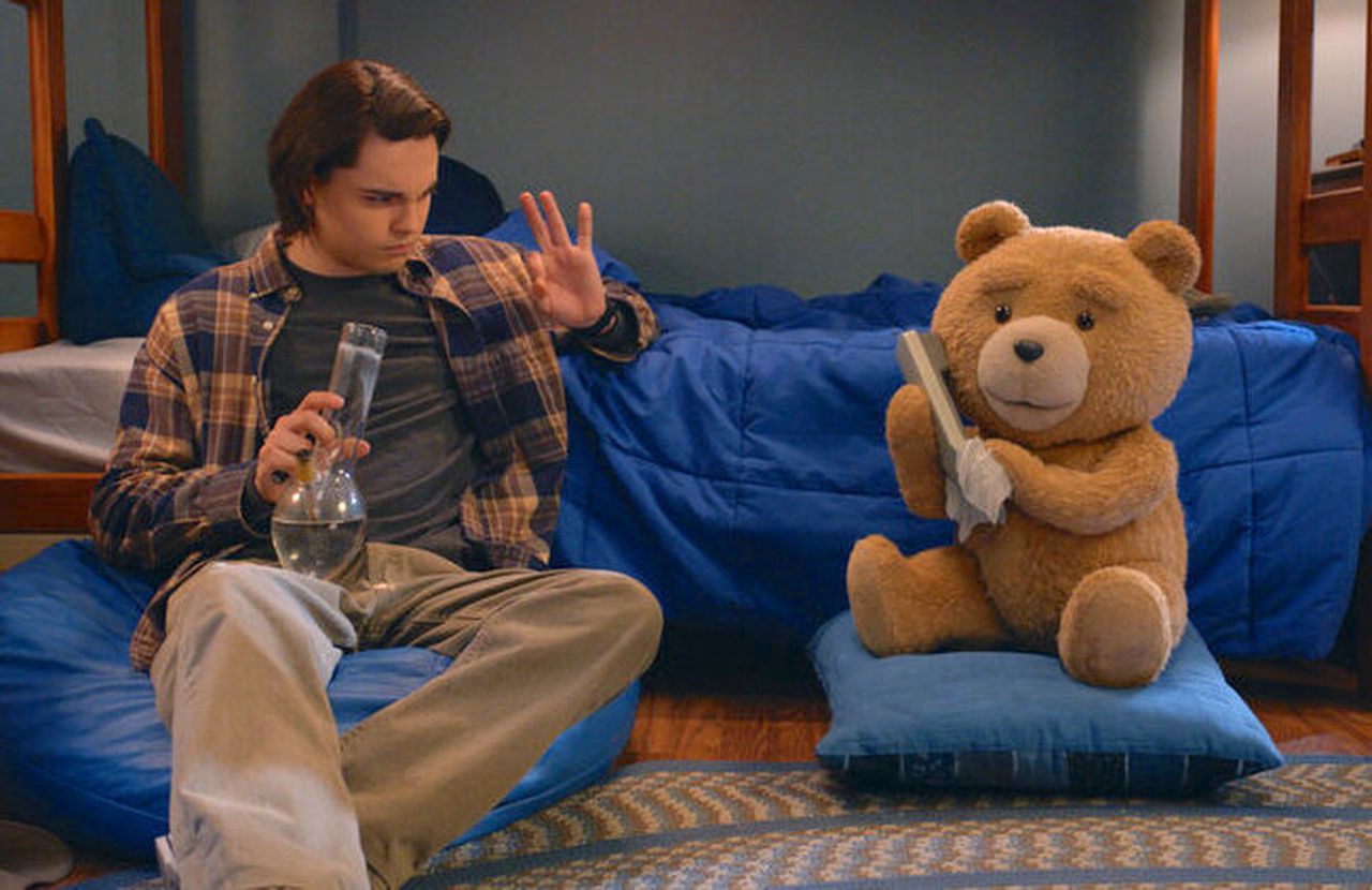 Where can I watch âTedâ the series? What to know