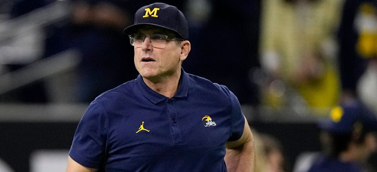 Where will Jim Harbaugh coach next season? Examining the legal betting odds for Harbaughâs landing spot