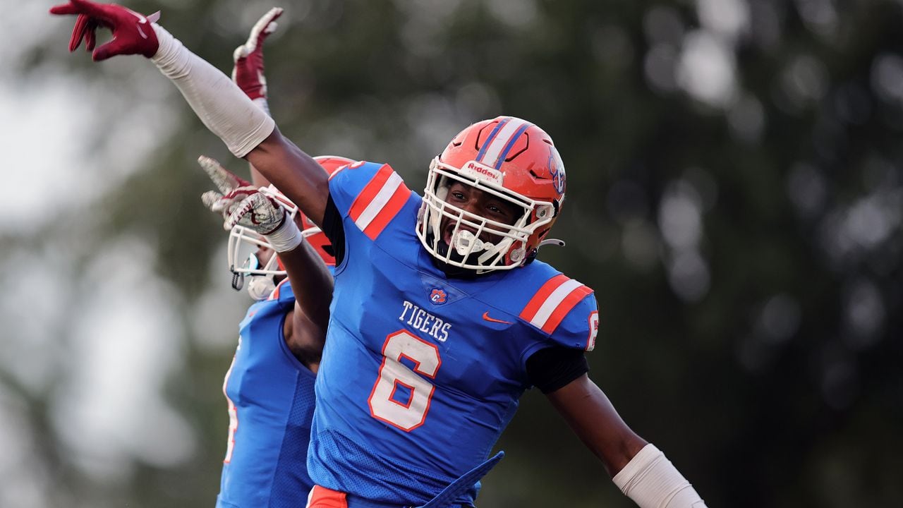 Which of Auburn's recent signees are playing in Saturday's All American Bowl?