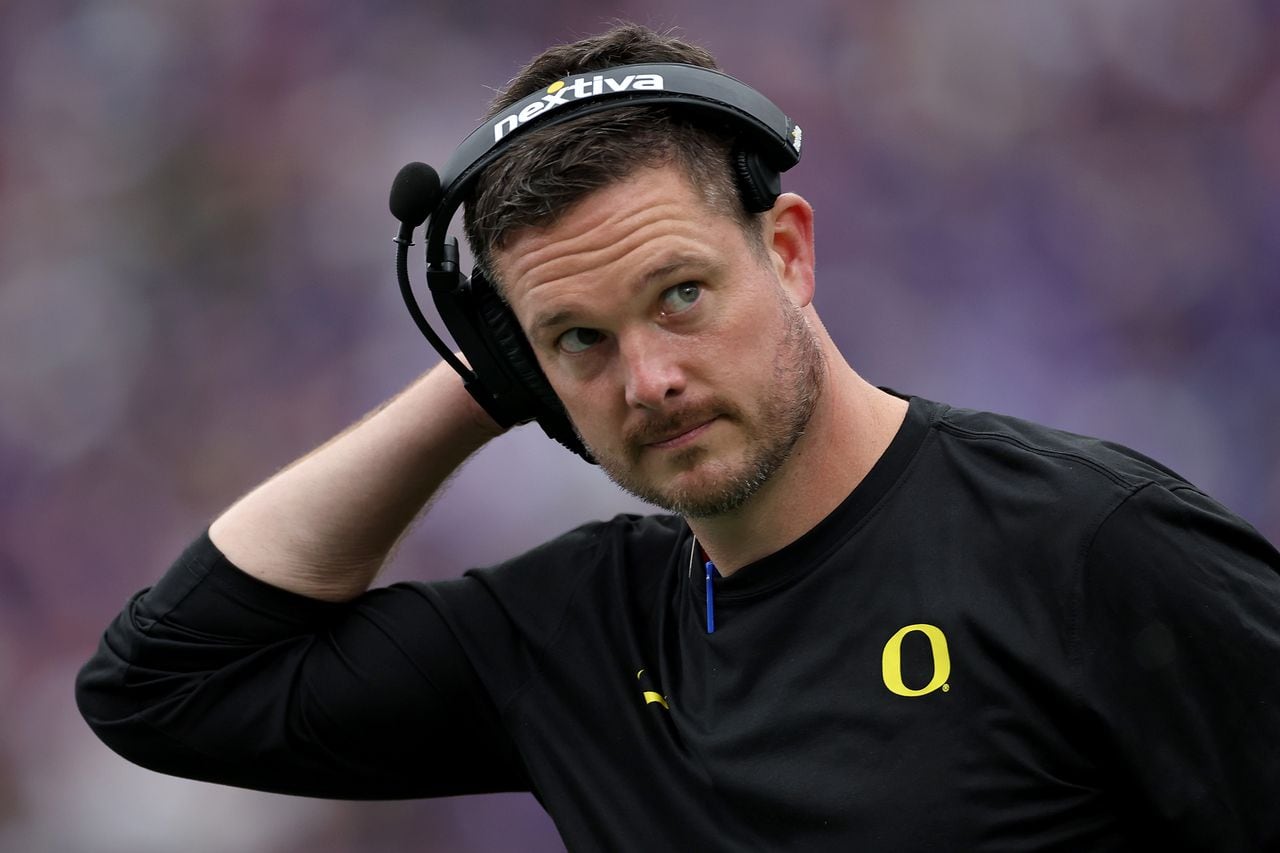 Who is Dan Lanning? Oregon coach was once on Alabama staff