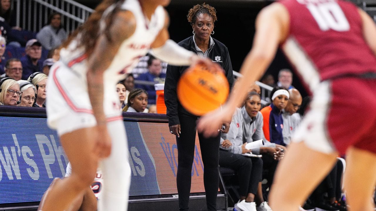 Why Bruce Pearl believes Auburnâs womenâs basketball team could make some noise in the SEC