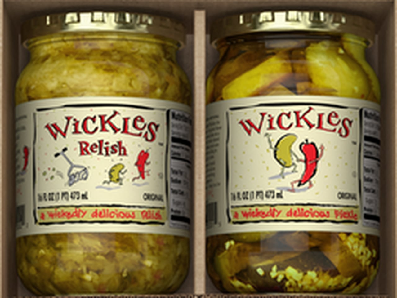 Wickles Pickles acquired by investment group for undisclosed amount