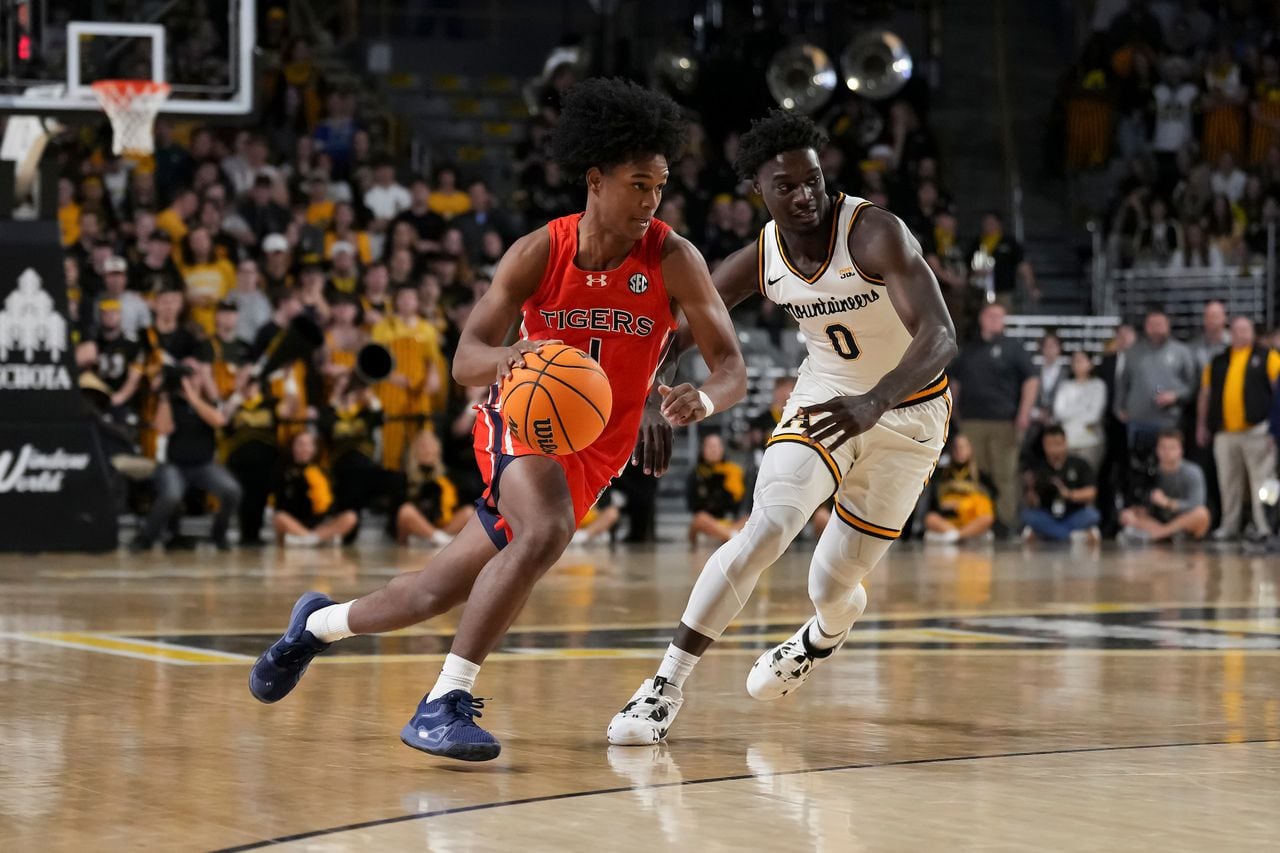 With lessons learned from App State loss, Auburn hits the road to open SEC play