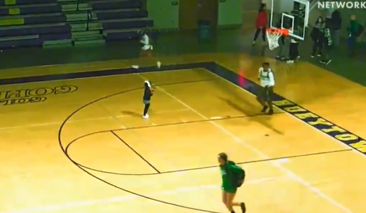 Woman charged with attempted murder in shots fired after basketball game at Hueytown High School