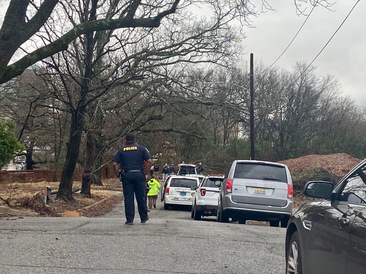 Woman found dead on Birmingham road was shot; homicide probe underway