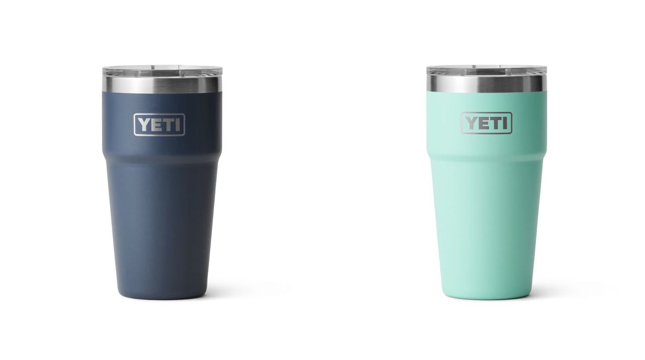 Yeti Stackable Pints are now on sale, how to get yours