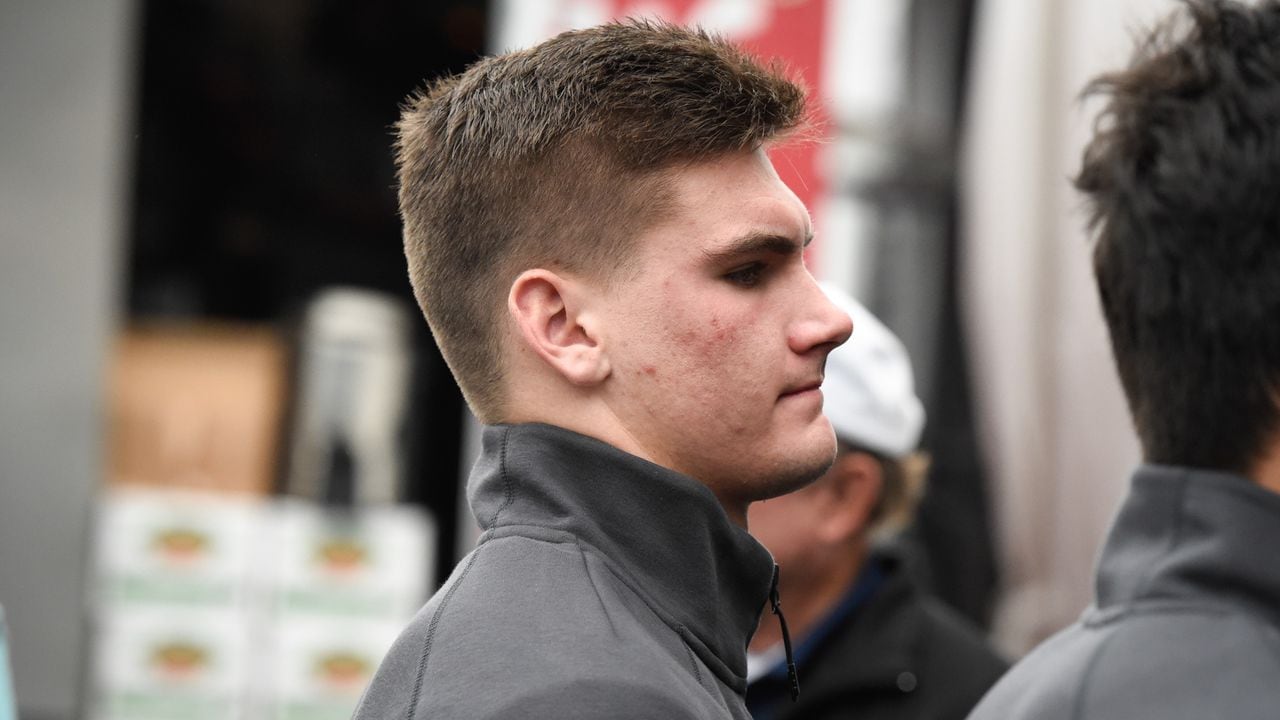 Young Alabama football players talk lessons from 2023 season