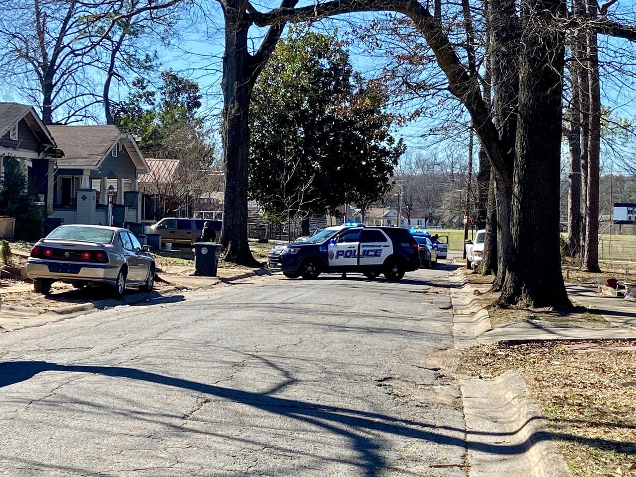 1 injured in east Birmingham drive-by shooting