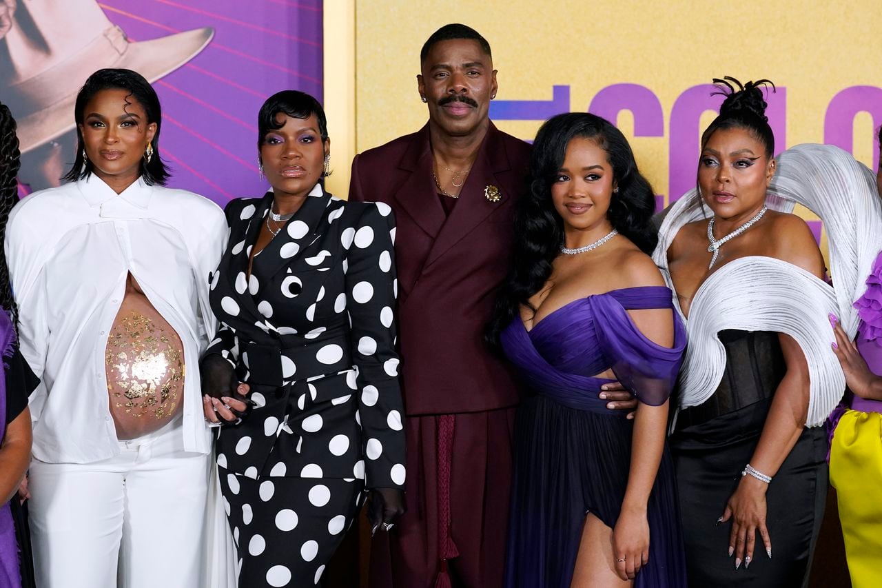 Ciara Princess Wilson
Fantasia Barrino
Colman Domingo
Gabriella Wilson
Taraji P. Henson