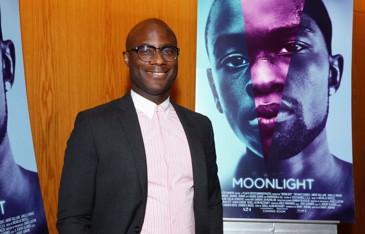 Barry Jenkins