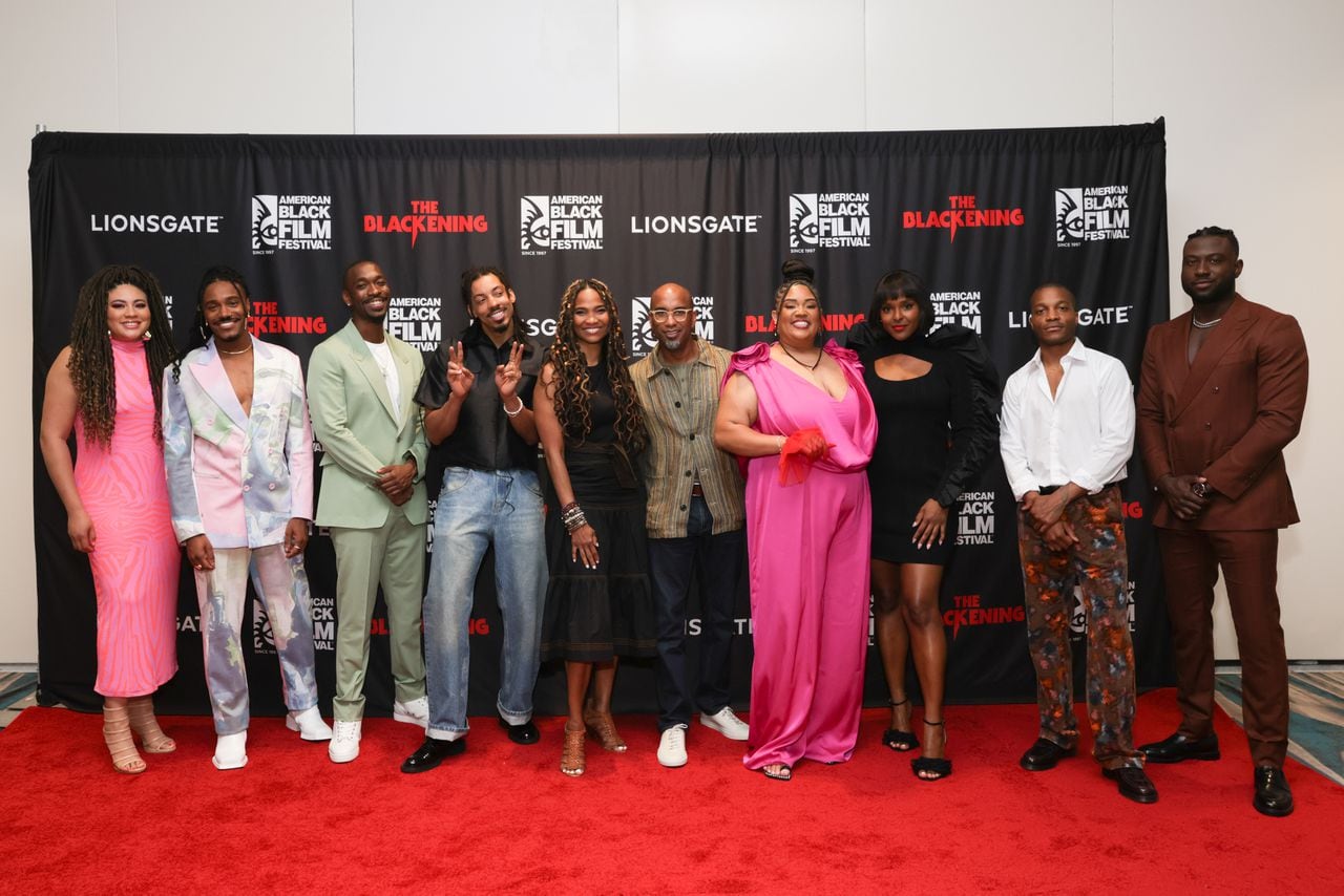 2023 American Black Film Festival - "The Blackening" Screening