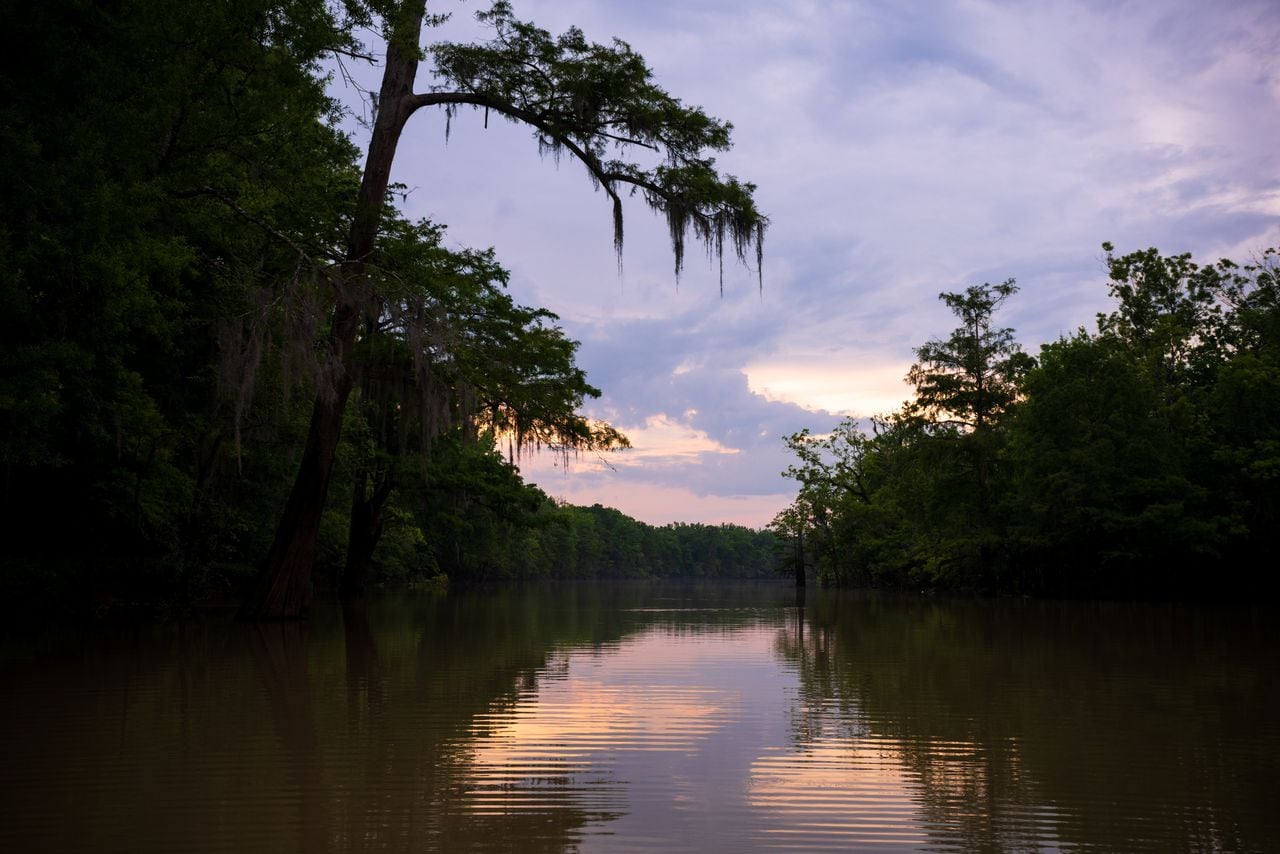 The Land Between the Rivers